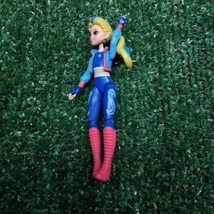 Unicorn Academy Ava Doll with 7 Accessories, 9.5” Dolls Netflix